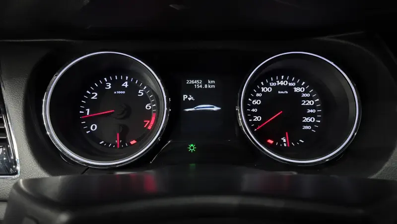 Renault Samsung SM7