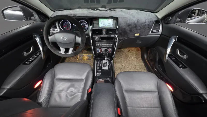 Renault Samsung SM7