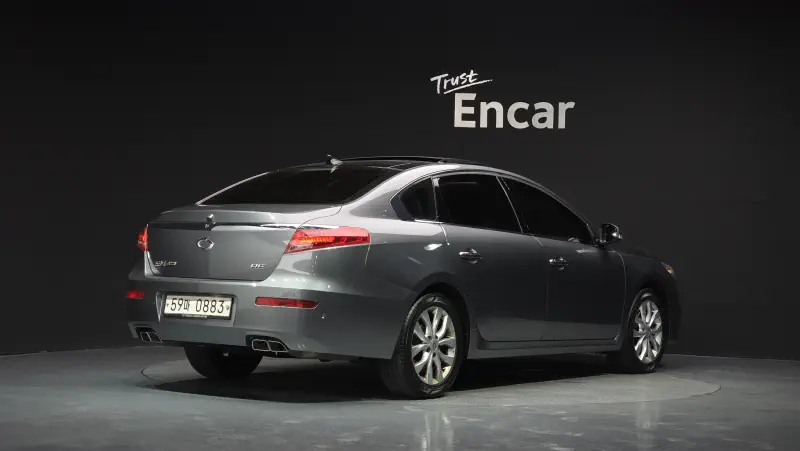 Renault Samsung SM7