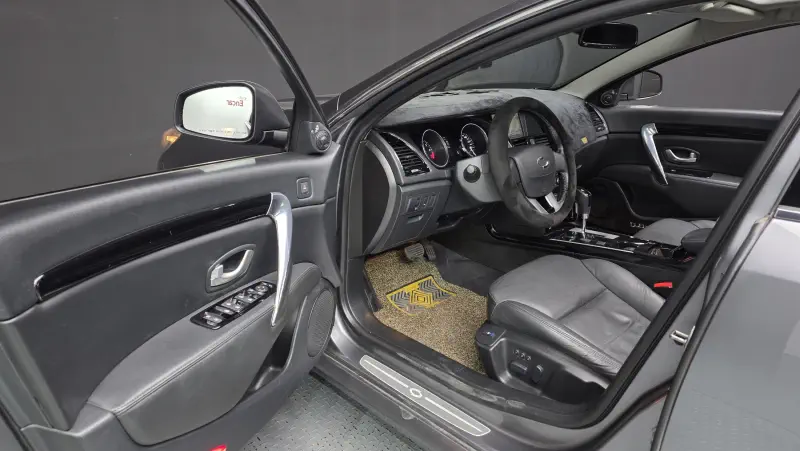 Renault Samsung SM7