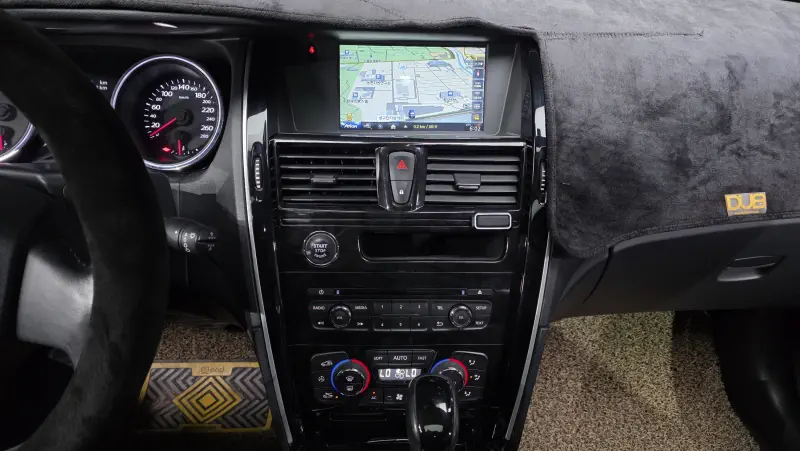 Renault Samsung SM7