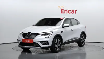 Renault Samsung XM3