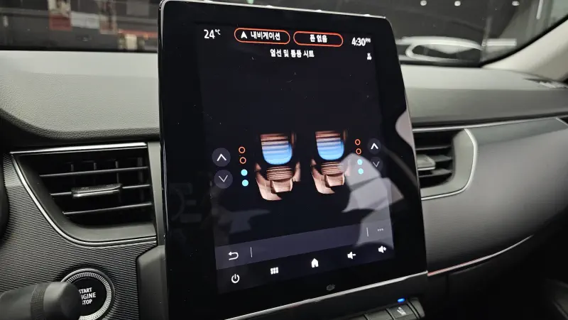 Renault Samsung XM3
