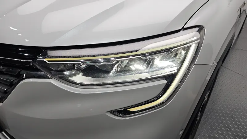 Renault Samsung XM3