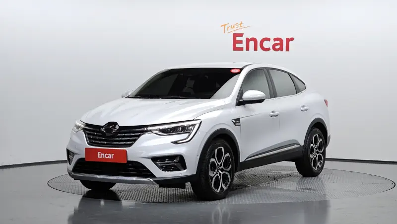 Renault Samsung XM3
