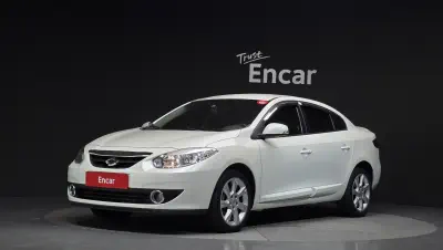 Renault Samsung SM3