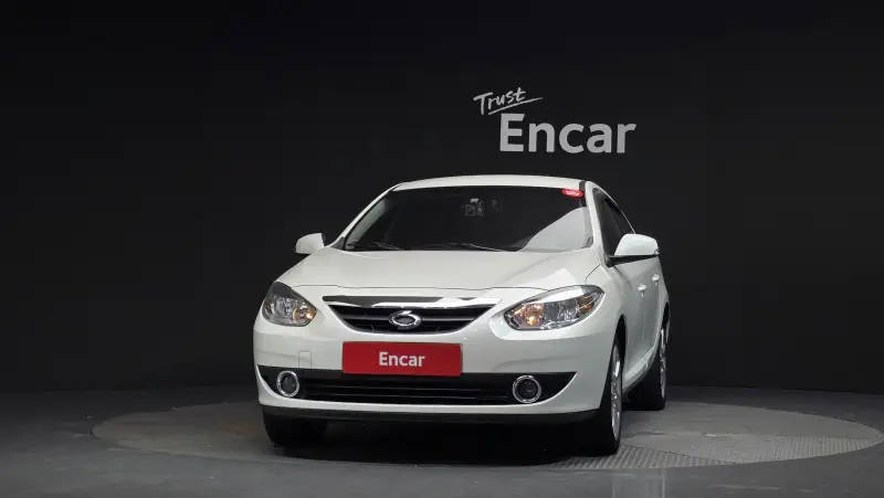 Renault Samsung SM3