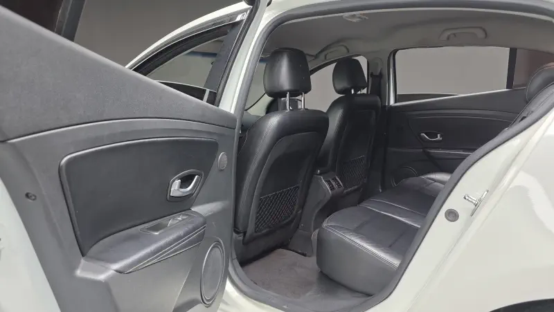 Renault Samsung SM3