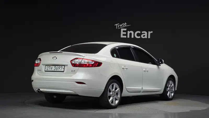 Renault Samsung SM3