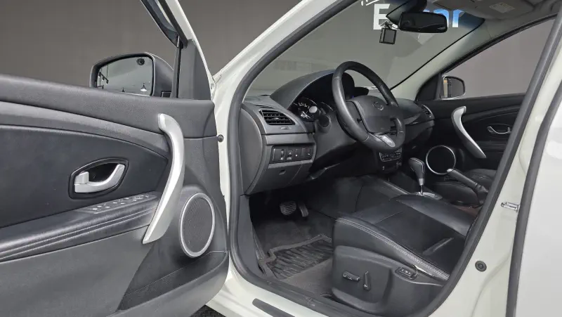Renault Samsung SM3