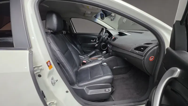 Renault Samsung SM3