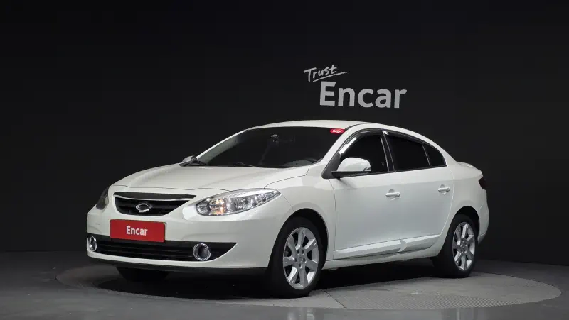 Renault Samsung SM3