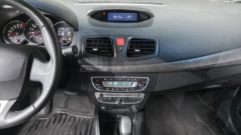 Renault Samsung SM3