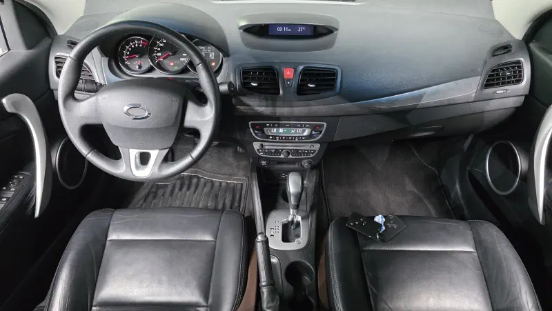 Renault Samsung SM3