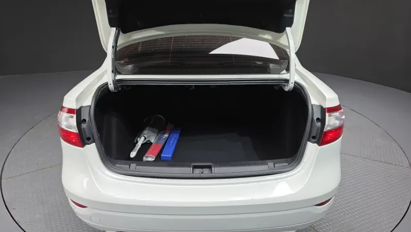 Renault Samsung SM3