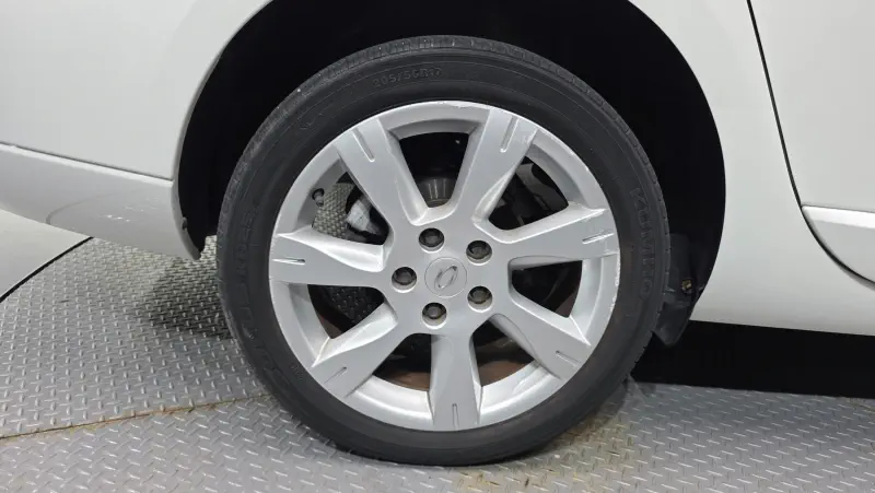 Renault Samsung SM3