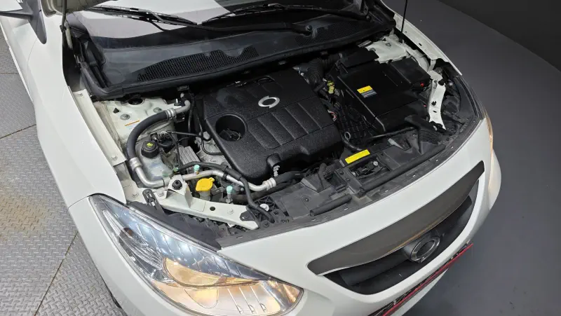 Renault Samsung SM3