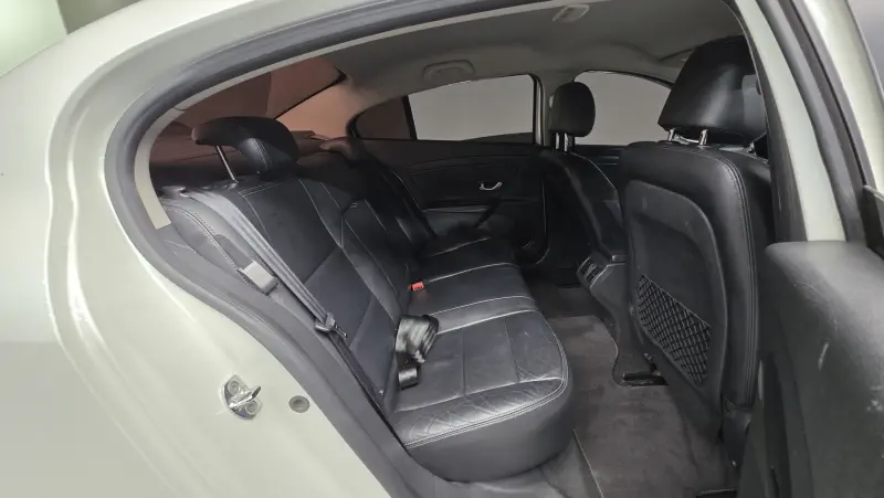 Renault Samsung SM3
