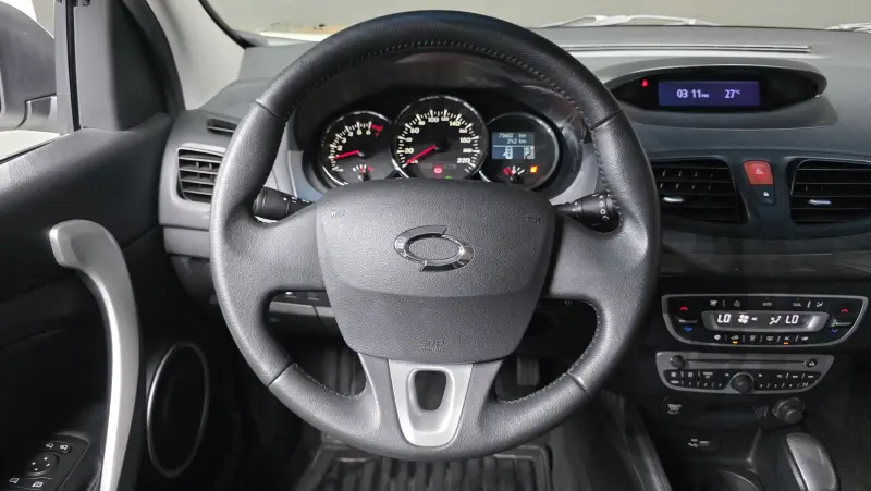 Renault Samsung SM3