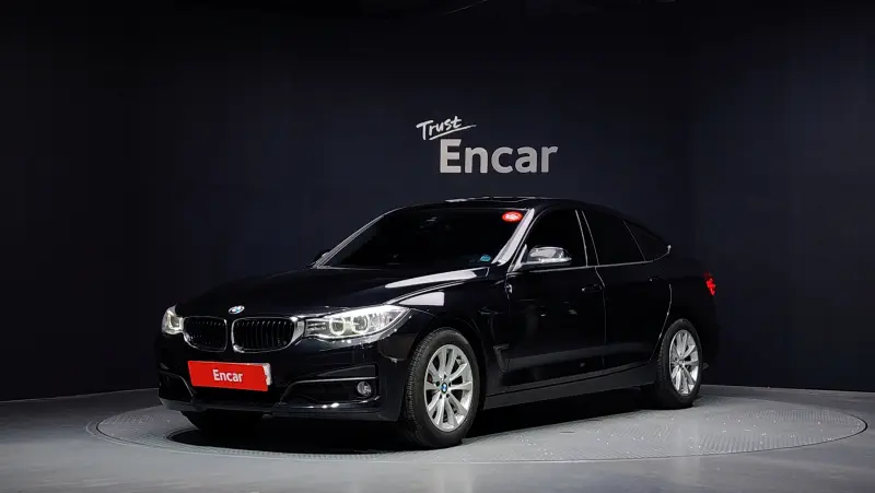 BMW 3-Series Gran Turismo