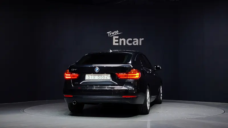 BMW 3-Series Gran Turismo