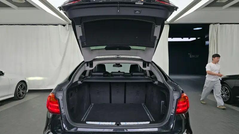 BMW 3-Series Gran Turismo