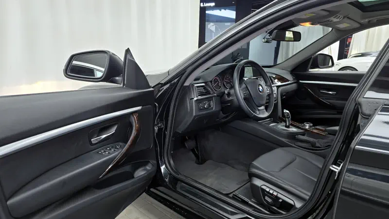 BMW 3-Series Gran Turismo