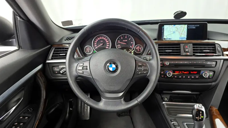 BMW 3-Series Gran Turismo