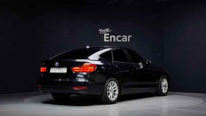 BMW 3-Series Gran Turismo