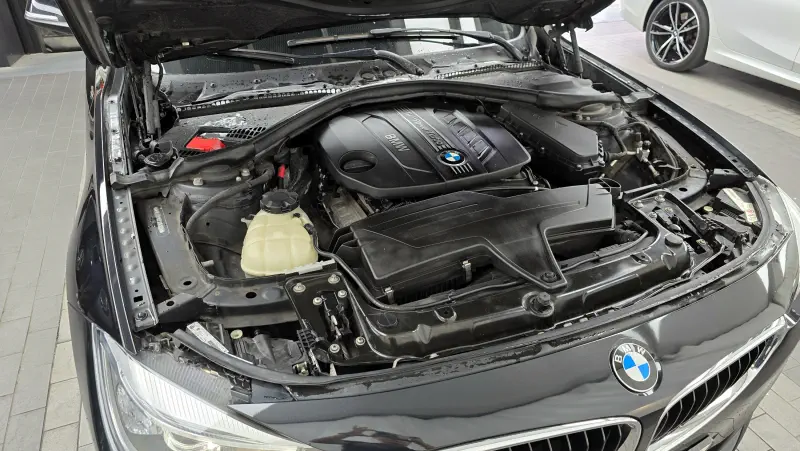 BMW 3-Series Gran Turismo