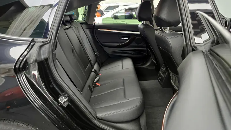 BMW 3-Series Gran Turismo
