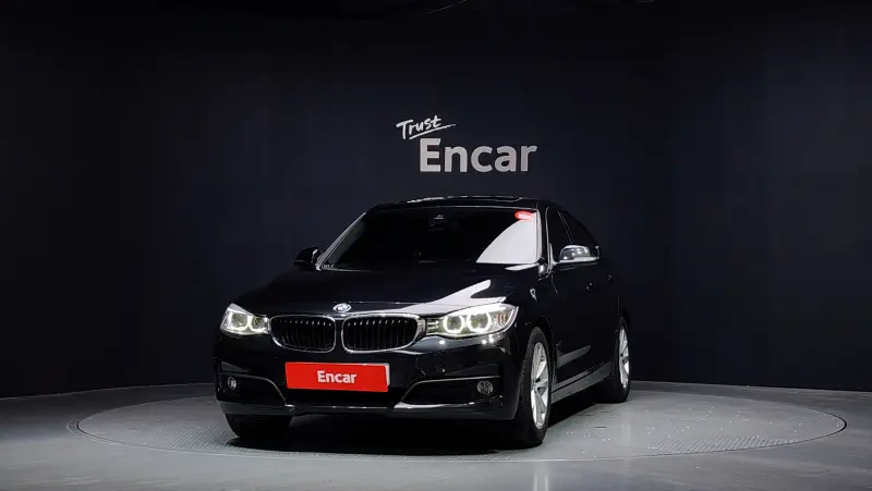 BMW 3-Series Gran Turismo
