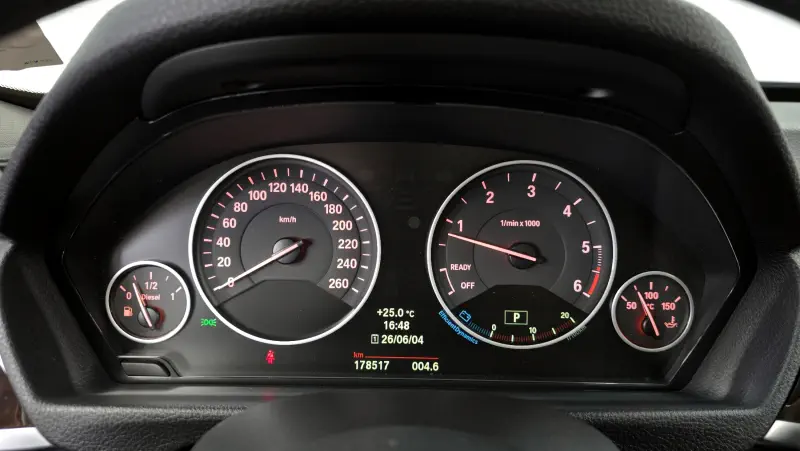 BMW 3-Series Gran Turismo