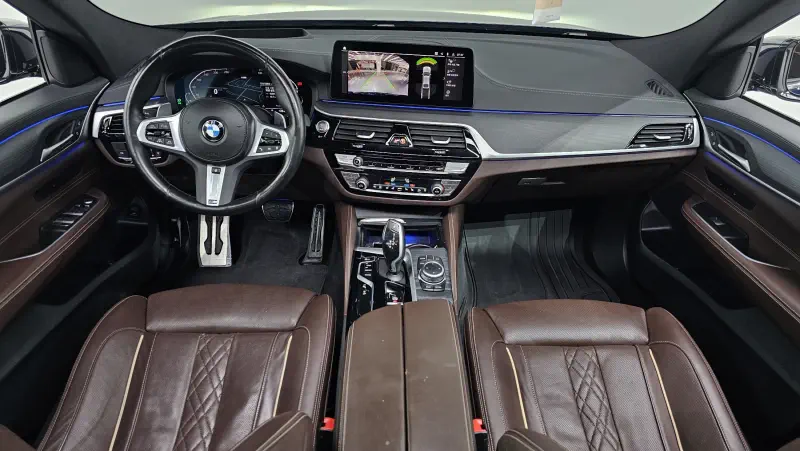 BMW 6-Series Gran Turismo