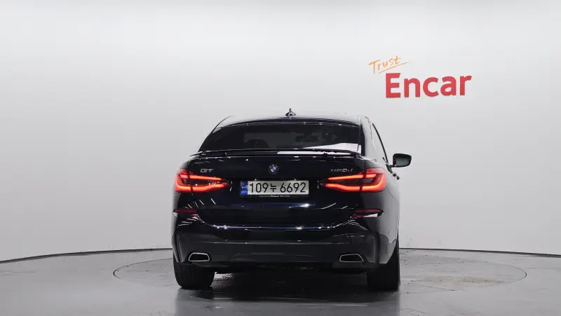 BMW 6-Series Gran Turismo