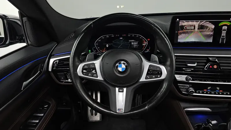 BMW 6-Series Gran Turismo
