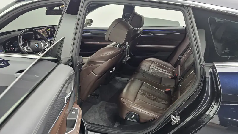 BMW 6-Series Gran Turismo