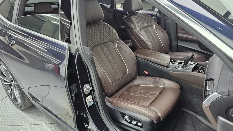 BMW 6-Series Gran Turismo