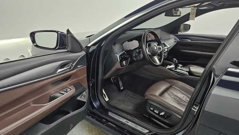 BMW 6-Series Gran Turismo