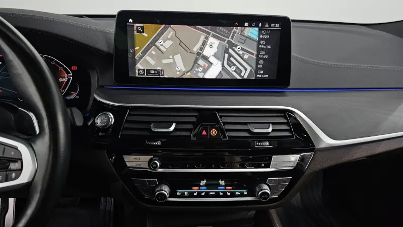 BMW 6-Series Gran Turismo
