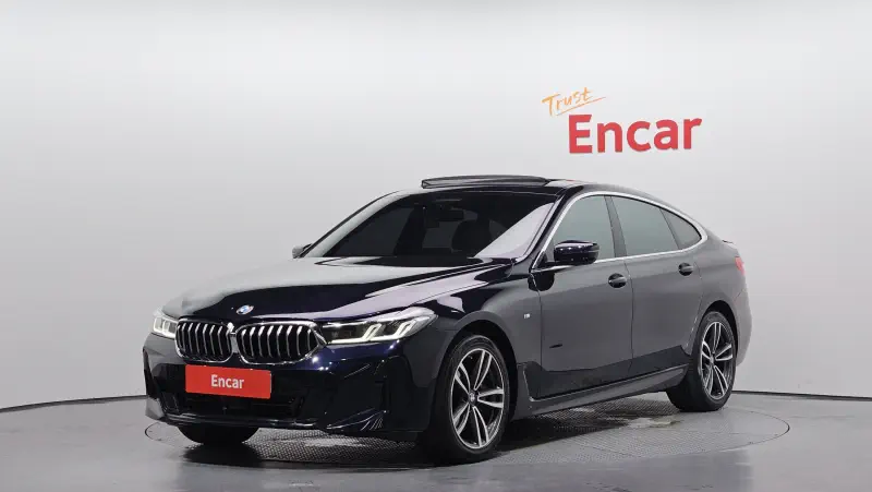 BMW 6-Series Gran Turismo