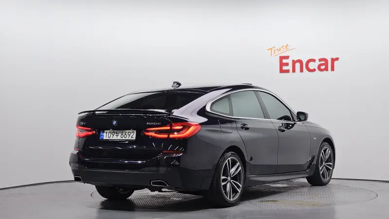 BMW 6-Series Gran Turismo