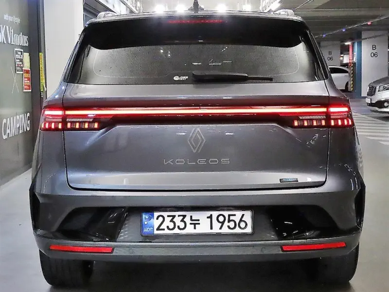 Renault Grand Koleos