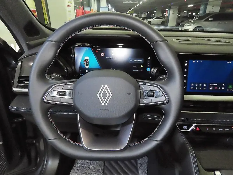 Renault Grand Koleos