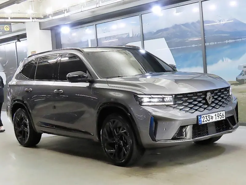 Renault Grand Koleos