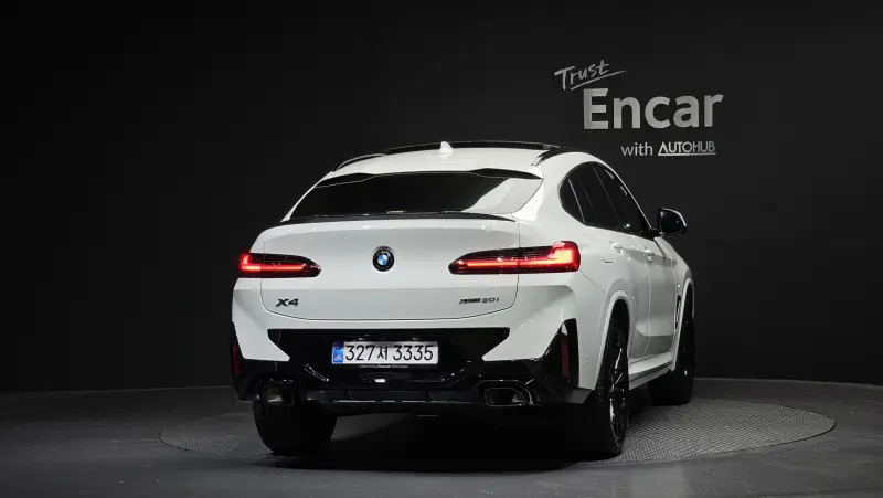 BMW X4