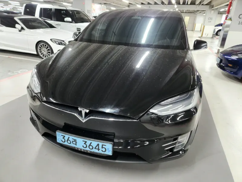 Tesla MODEL X