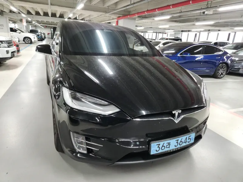 Tesla MODEL X