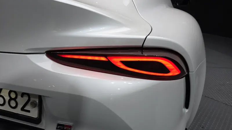 Toyota Supra