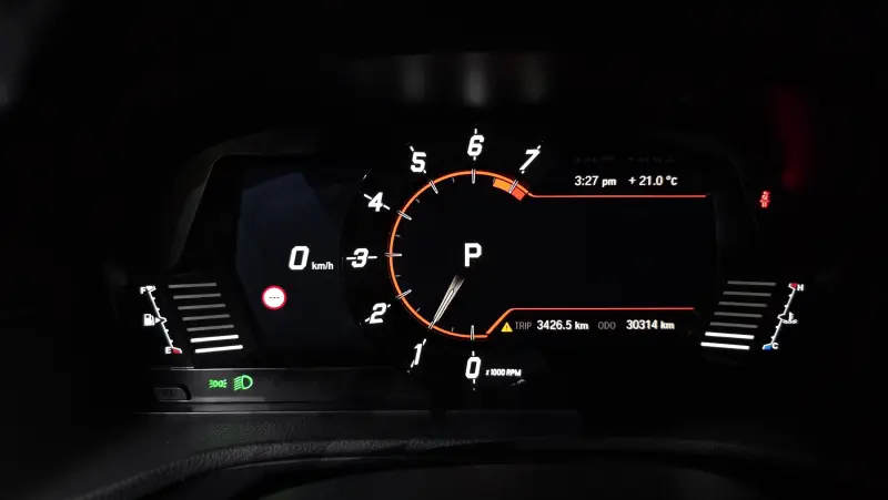 Toyota Supra